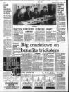 Western Evening Herald Thursday 10 January 1991 Page 14