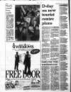 Western Evening Herald Friday 11 January 1991 Page 16