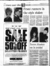 Western Evening Herald Friday 11 January 1991 Page 20