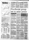 Western Evening Herald Saturday 12 January 1991 Page 2