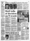 Western Evening Herald Saturday 12 January 1991 Page 3