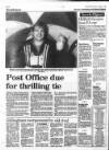 Western Evening Herald Saturday 12 January 1991 Page 34