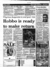 Western Evening Herald Friday 18 January 1991 Page 44