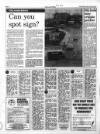 Western Evening Herald Friday 18 January 1991 Page 56