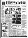 Western Evening Herald Thursday 31 January 1991 Page 1