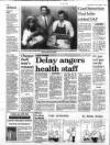 Western Evening Herald Friday 01 February 1991 Page 12