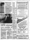 Western Evening Herald Friday 01 February 1991 Page 21