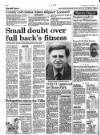 Western Evening Herald Friday 01 February 1991 Page 38