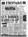 Western Evening Herald Saturday 02 February 1991 Page 1