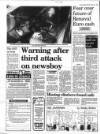 Western Evening Herald Monday 04 February 1991 Page 12