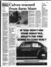 Western Evening Herald Monday 04 February 1991 Page 13