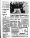 Western Evening Herald Monday 04 February 1991 Page 15