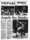 Western Evening Herald Monday 04 February 1991 Page 33