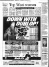 Western Evening Herald Thursday 07 February 1991 Page 14