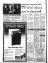 Western Evening Herald Thursday 07 February 1991 Page 18