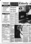 Western Evening Herald Friday 08 February 1991 Page 22