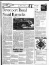 Western Evening Herald Saturday 09 February 1991 Page 21