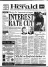 Western Evening Herald Wednesday 13 February 1991 Page 1