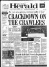 Western Evening Herald Thursday 14 February 1991 Page 1