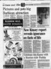 Western Evening Herald Friday 29 March 1991 Page 12