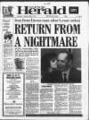 Western Evening Herald Tuesday 02 April 1991 Page 1