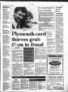 Western Evening Herald Tuesday 02 April 1991 Page 9