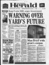 Western Evening Herald Friday 05 April 1991 Page 1
