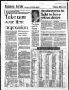 Western Evening Herald Monday 08 April 1991 Page 10