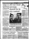 Western Evening Herald Monday 08 April 1991 Page 14