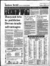 Western Evening Herald Wednesday 10 April 1991 Page 10