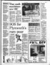 Western Evening Herald Friday 12 April 1991 Page 21