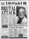 Western Evening Herald Saturday 13 April 1991 Page 1