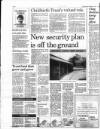 Western Evening Herald Wednesday 01 May 1991 Page 12