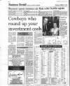 Western Evening Herald Thursday 02 May 1991 Page 10