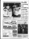 Western Evening Herald Friday 03 May 1991 Page 14