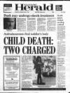 Western Evening Herald Monday 06 May 1991 Page 1