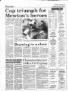 Western Evening Herald Tuesday 07 May 1991 Page 26