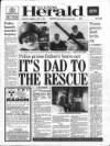 Western Evening Herald Monday 13 May 1991 Page 1