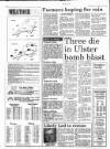 Western Evening Herald Saturday 01 June 1991 Page 2