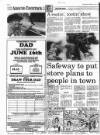 Western Evening Herald Saturday 01 June 1991 Page 10