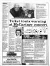 Western Evening Herald Monday 03 June 1991 Page 13