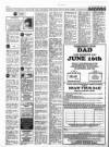 Western Evening Herald Monday 03 June 1991 Page 20