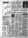 Western Evening Herald Monday 01 July 1991 Page 2