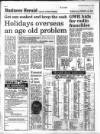 Western Evening Herald Monday 01 July 1991 Page 10