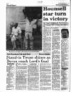 Western Evening Herald Monday 01 July 1991 Page 28