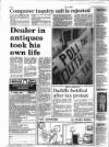 Western Evening Herald Tuesday 02 July 1991 Page 12