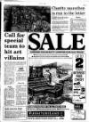 Western Evening Herald Friday 02 August 1991 Page 13