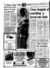 Western Evening Herald Friday 02 August 1991 Page 16