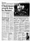 Western Evening Herald Friday 02 August 1991 Page 36