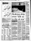 Western Evening Herald Monday 05 August 1991 Page 2